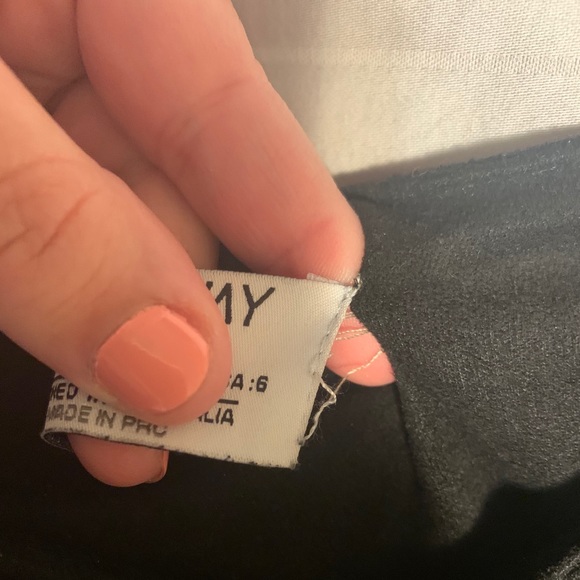 Raven Suede Pants - Picture 6 of 13